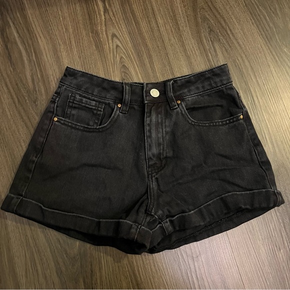 PacSun Pants - Pacsun Mom Shorts 23